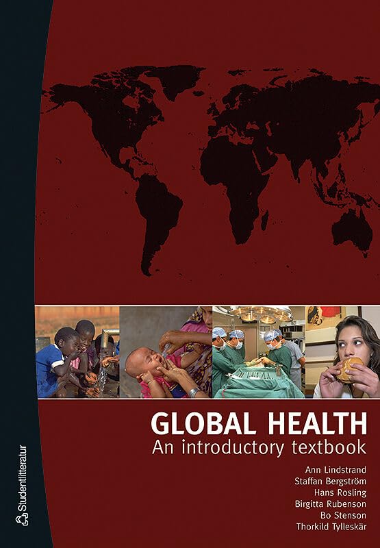 Global Health: An Introductory Textbook,Used