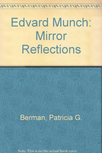 Edvard Munch: Mirror Reflections,Used
