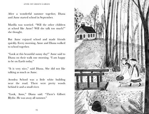 Penguin Readers Level 2: Anne of Green Gables (ELT Graded Reader),Used