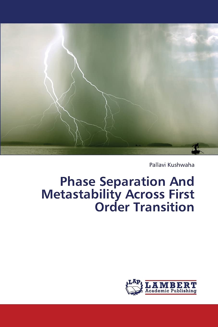 Phase Separation And Metastability Across First Order Transition,Used