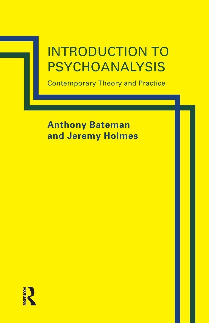 Introduction to Psychoanalysis,New