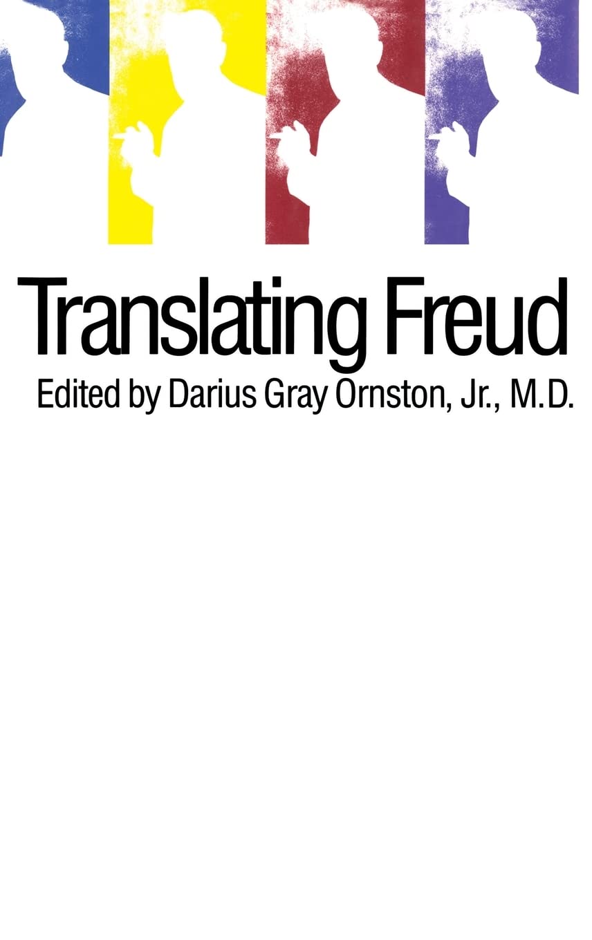 Translating Freud,Used