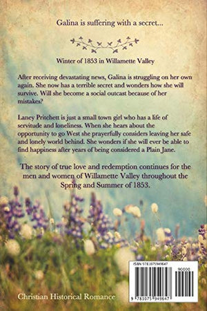 The Namesake: Western Romance on the Frontier (Wildflowers),Used