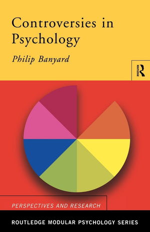 Controversies in Psychology (Routledge Modular Psychology),Used