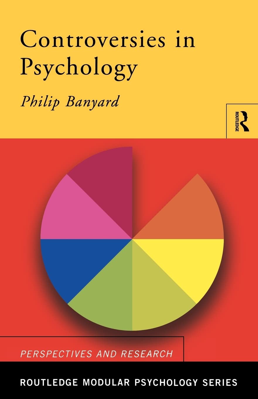 Controversies in Psychology (Routledge Modular Psychology),Used