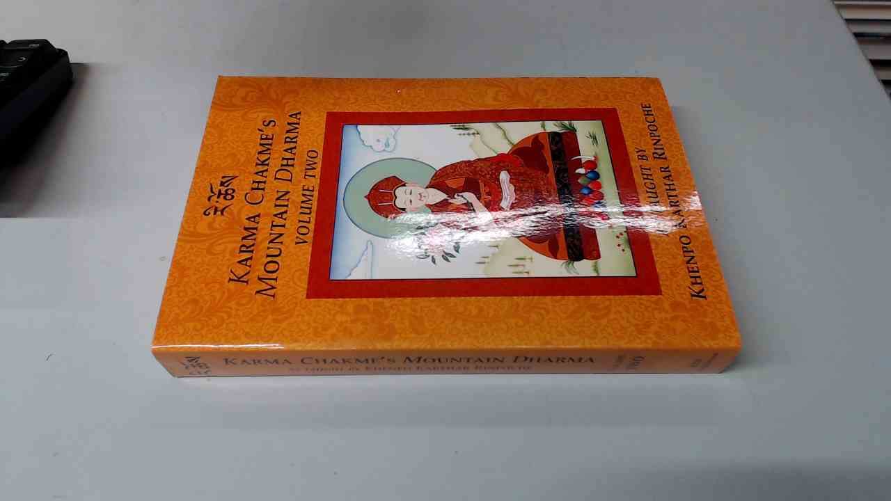Karma Chakme'S Mountain Dharma, Vol. 2,New