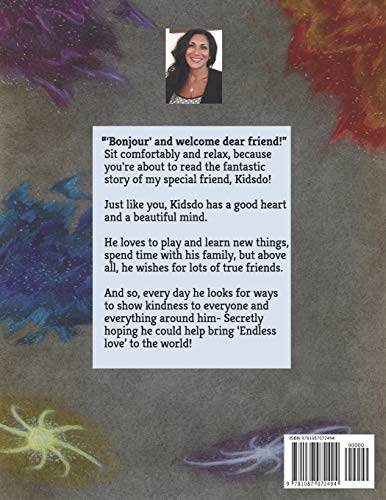 Kidsdo: Secret Story of a Special Kid,Used