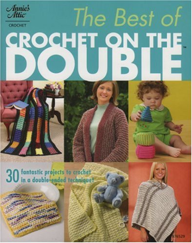 Best of Crochet on the Double,Used