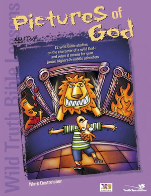 Wild Truth Bible LessonsPictures of God,Used