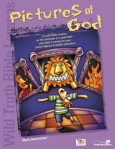 Wild Truth Bible LessonsPictures of God,Used