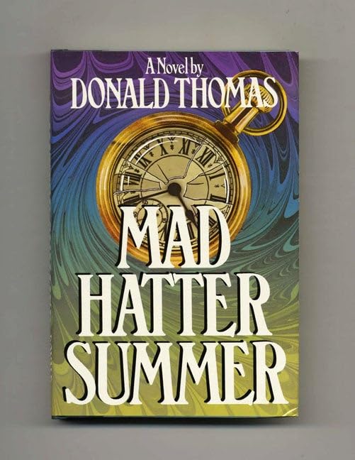 Mad Hatter Summer-used