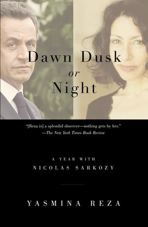 Dawn Dusk Or Night: A Year With Nicolas Sarkozy