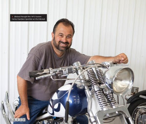 How to Pick Vintage Motorcycles,Used