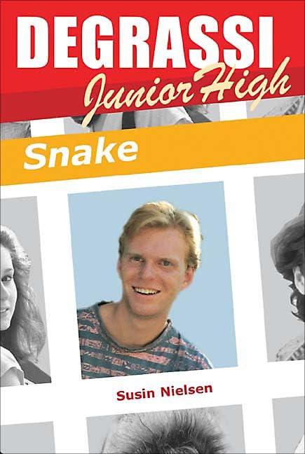 Degrassi Junior High: Snake,New
