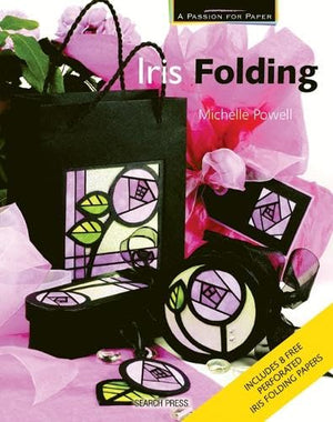 Iris Folding (Passion for Paper),Used