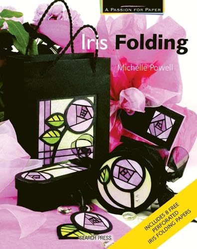 Iris Folding (Passion for Paper),Used