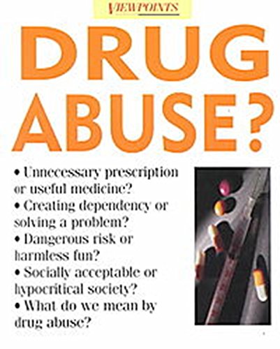 Drug Abuse (Viewpoints),Used