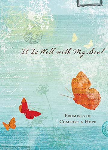 It is Well with My Soul: Promises of Comfort and Hope (Pocket Inspriations),Used