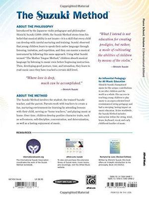 Suzuki Piano School, Vol 2,Used