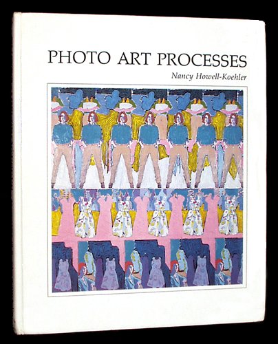 Photo Art Processes,Used