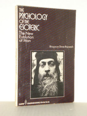 The psychology of the esoteric (Harper colophon books),Used