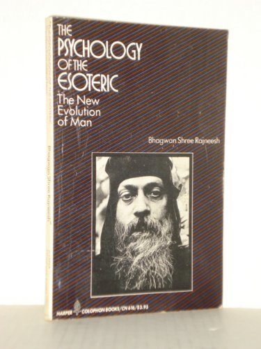The psychology of the esoteric (Harper colophon books),Used