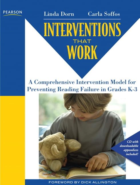 Interventions that Work: A Comprehensive Intervention Model for Preventing Reading Failure in Grades K3 (Interventions that Wor,Used