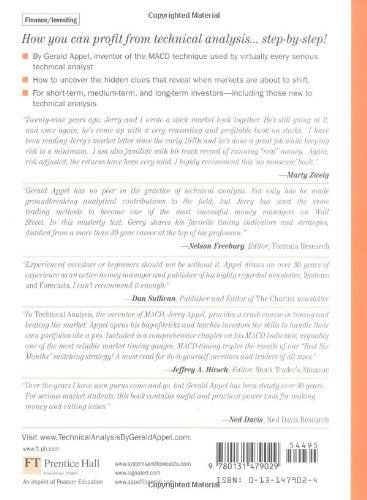 Technical Analysis: Power Tools For The Active Investors,New