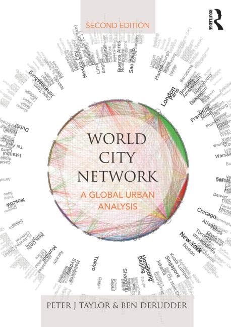 World City Network,Used