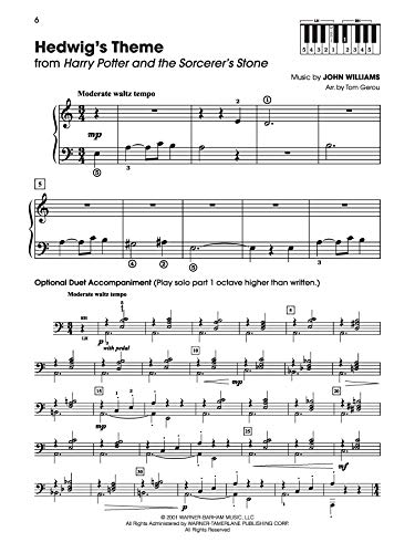 Harry Potter Magical Music: From the First Five Years at Hogwarts (Five Finger Piano) (5 Finger),Used