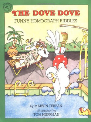 The Dove Dove: Funny Homograph Riddles,Used