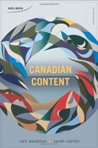 Canadian Content,Used