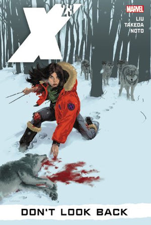 X23, Vol. 3: Don'T Look Back,Used