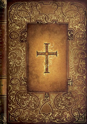 HCSB Ancient Faith Bible,Used