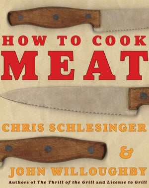 How to Cook Meat,Used