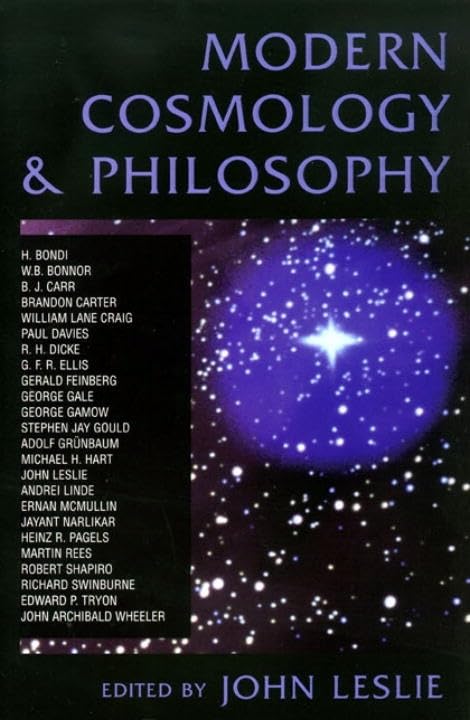 Modern Cosmology & Philosophy,New