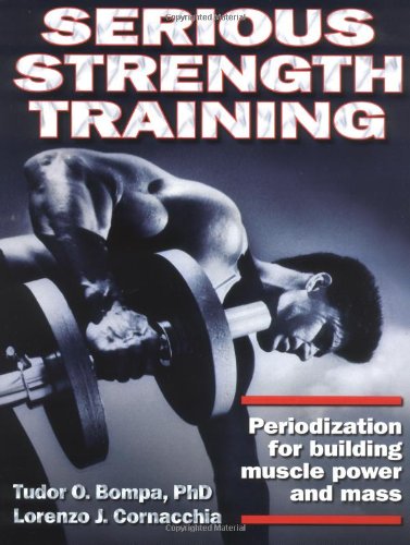 Serious Strength Training,Used