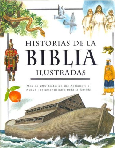 Historias de la biblia ilustradas (Spanish Edition),Used