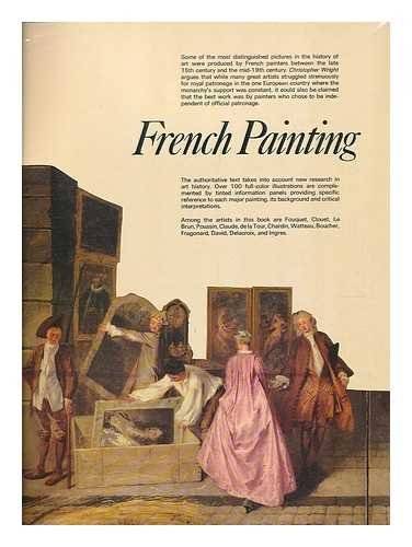 French painting,Used
