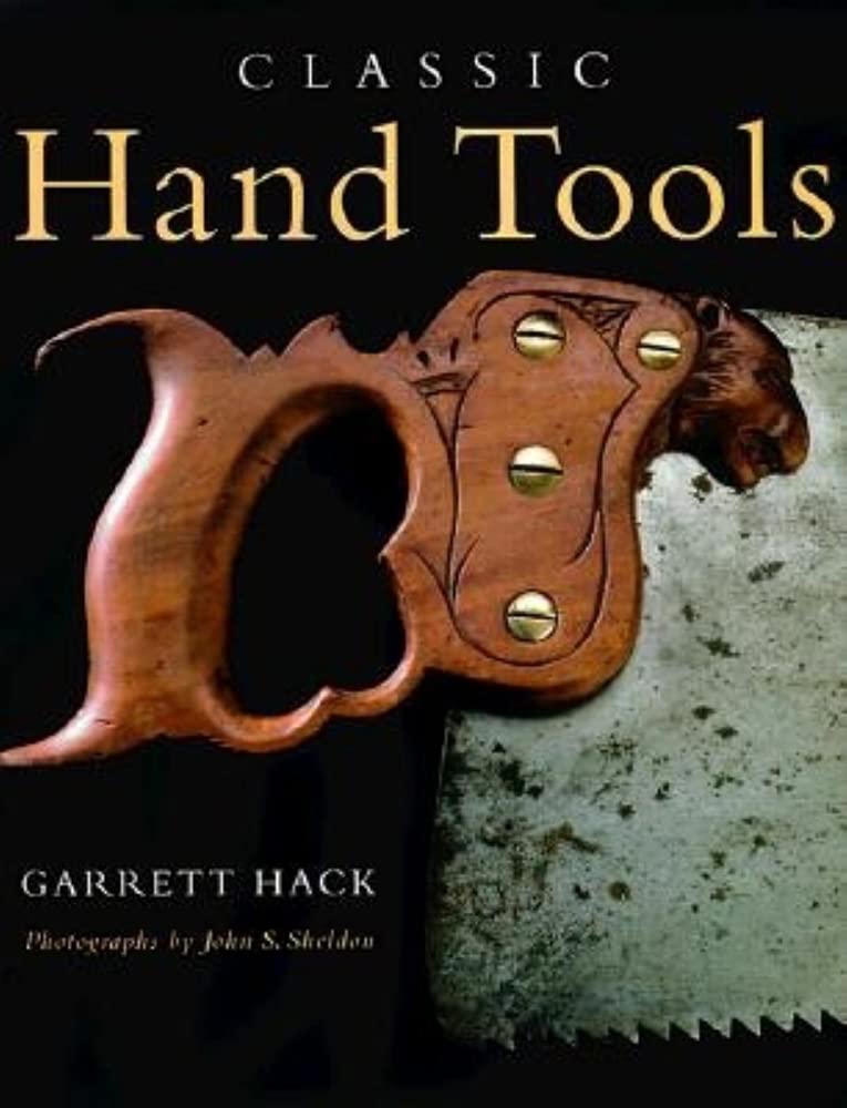 Classic Hand Tools,Used