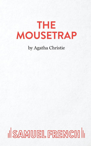 The Mousetrap: A Play (Acting Edition),New