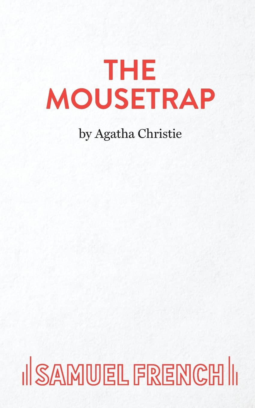 The Mousetrap: A Play (Acting Edition),New