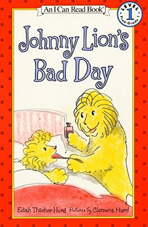 Johnny Lion's Bad Day (I Can Read Level 1),Used