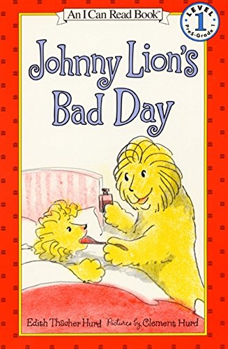 Johnny Lion's Bad Day (I Can Read Level 1),Used