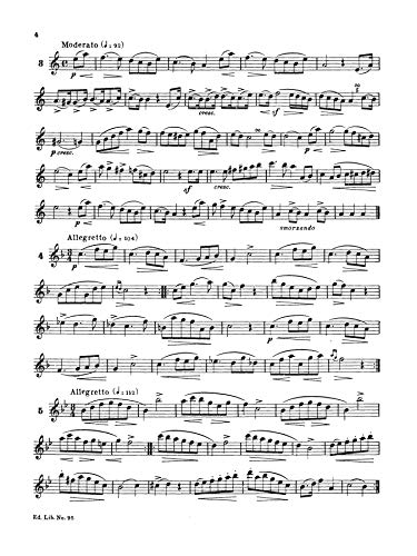 Gekeler Method For Oboe ~ Book Two,Used