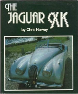 The Jaguar Xk-used