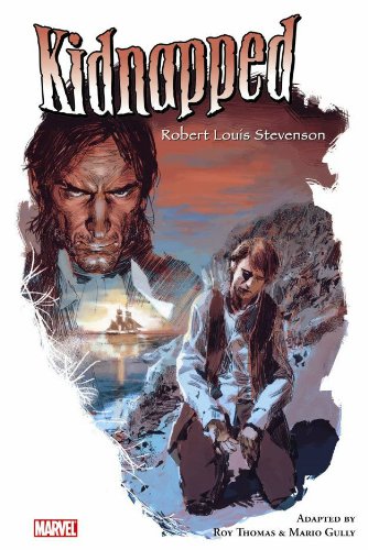 Kidnapped! (Marvel Illustrated),Used