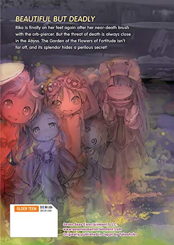 Made in Abyss Vol. 4,Used