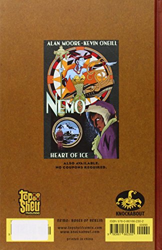Nemo: The Roses of Berlin,Used