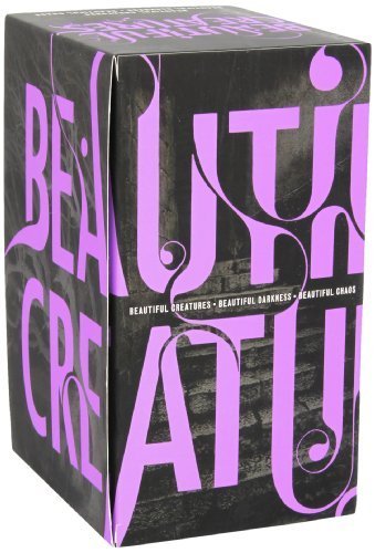 The Beautiful Creatures Paperback Set: Beautiful Creatures, Beautiful Darkness, Beautiful Chaos,New